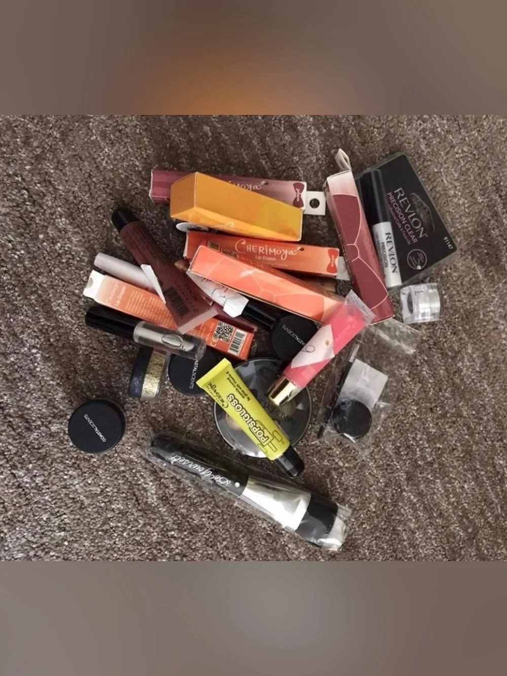 100pc NEW Makeup Lot Wholesale Bundle Brand Names Mixed Lot